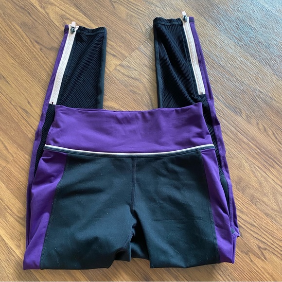 Demi Lovato for Fabletics size small leggings - Picture 4 of 8